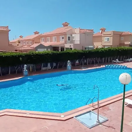 Surycan Tropical Garden Appartement *