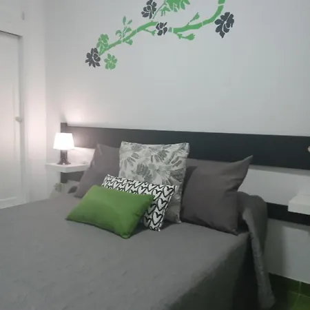 Апартаменты Surycan Tropical Garden Плайя-дель-Инглес