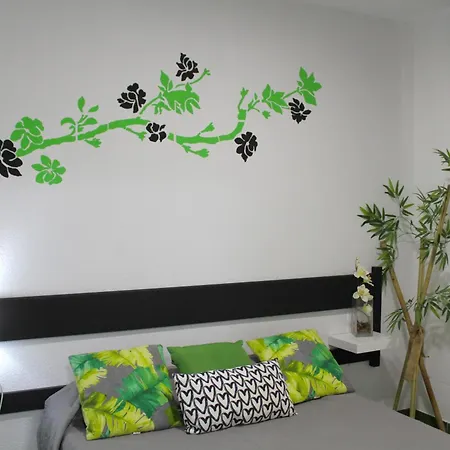 Surycan Tropical Garden