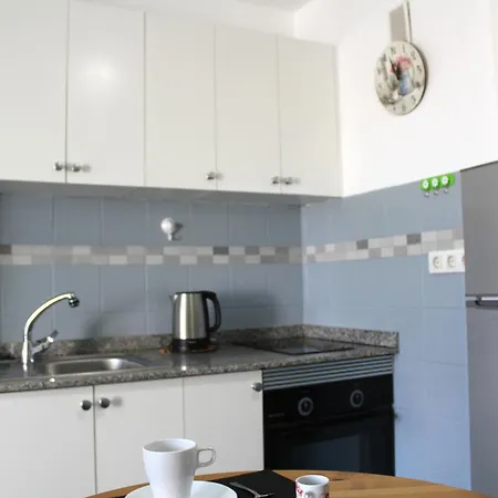 公寓 Surycan Tropical Garden