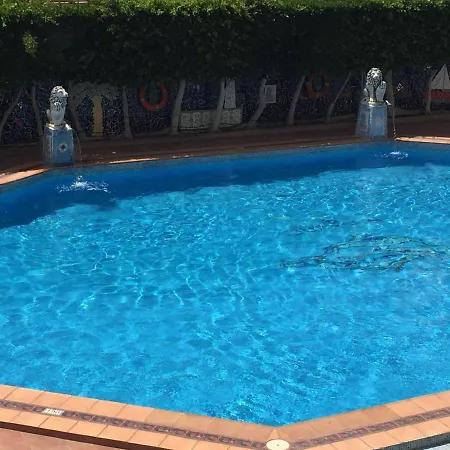 Apartamento Surycan Tropical Garden