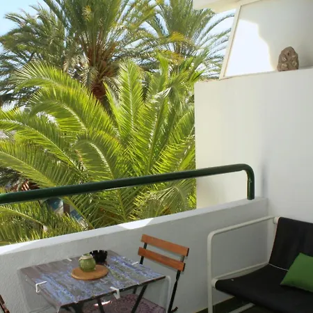 Διαμέρισμα Surycan Tropical Garden *