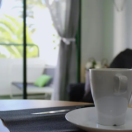 Apartamento Surycan Tropical Garden