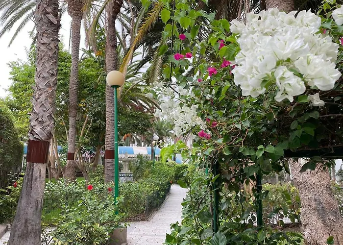 아파트 Surycan Tropical Garden 플라야 델 잉글스