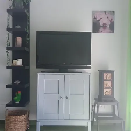 Apartamento Surycan Tropical Garden