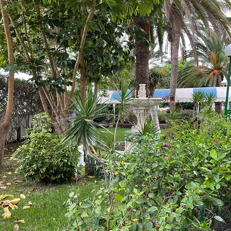 아파트 Surycan Tropical Garden *