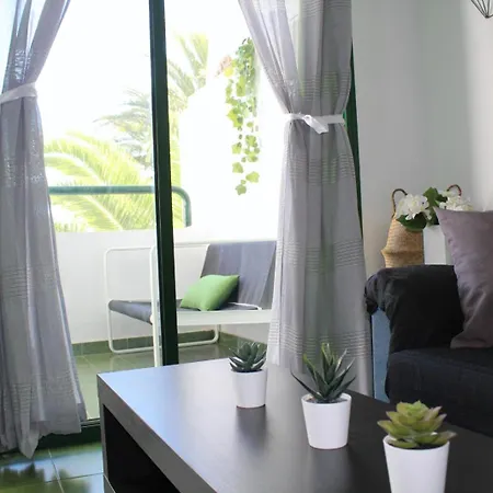 Surycan Tropical Garden Apartment Playa del Inglés