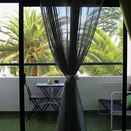 Apartment Surycan Tropical Garden Playa del Inglés