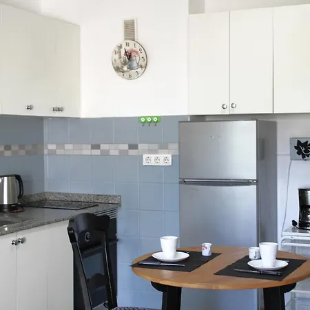 Apartmán Surycan Tropical Garden