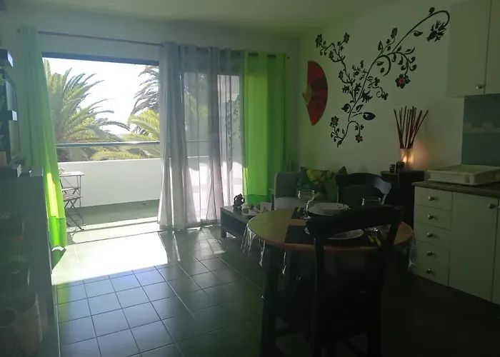 Surycan Tropical Garden דירה *