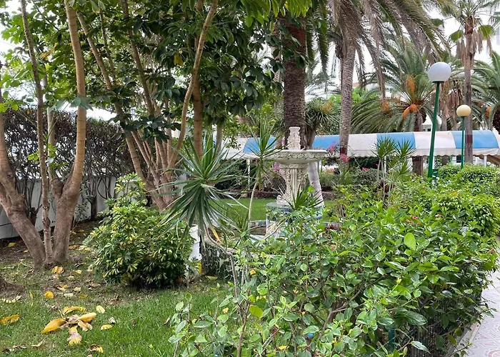 Apartment Surycan Tropical Garden *