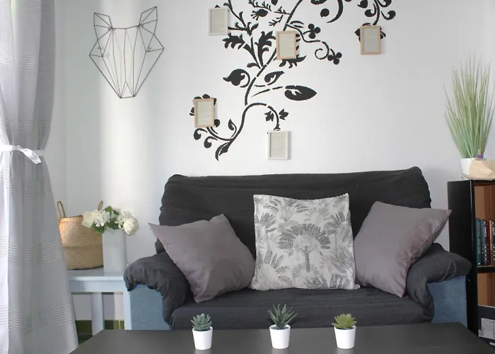 Surycan Tropical Garden Appartement *