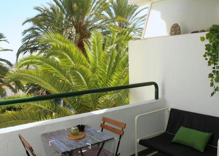 Apartment Surycan Tropical Garden *