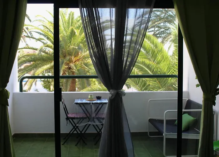 Appartement Surycan Tropical Garden Playa del Inglés