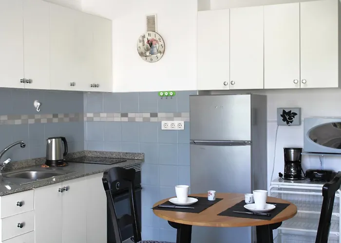 Apartment Surycan Tropical Garden