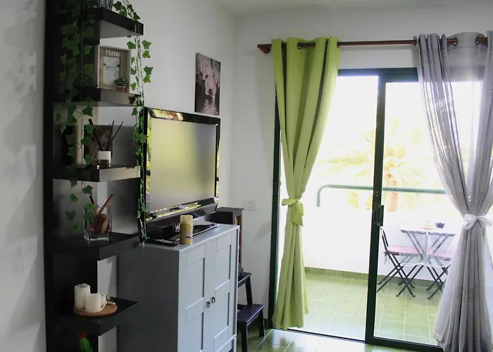 Surycan Tropical Garden Playa del Ingles (Gran Canaria)