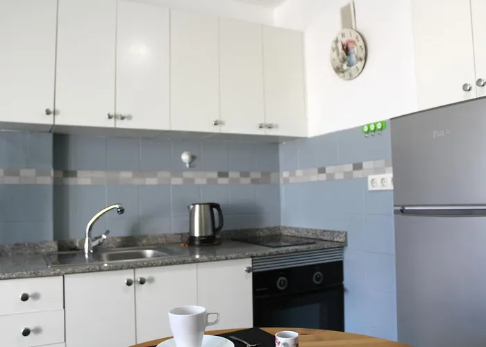 Apartment Surycan Tropical Garden