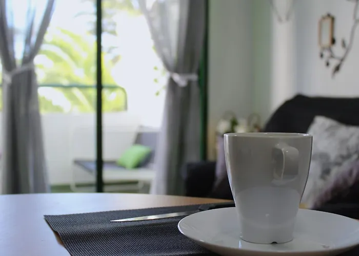 Appartement Surycan Tropical Garden