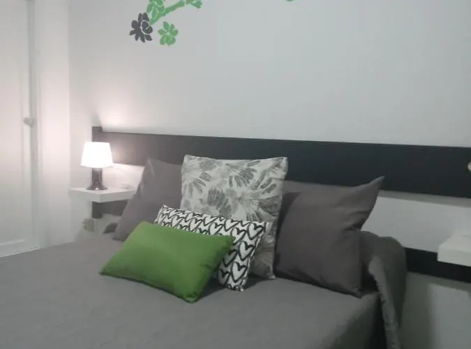 Apartman Surycan Tropical Garden Playa del Inglés