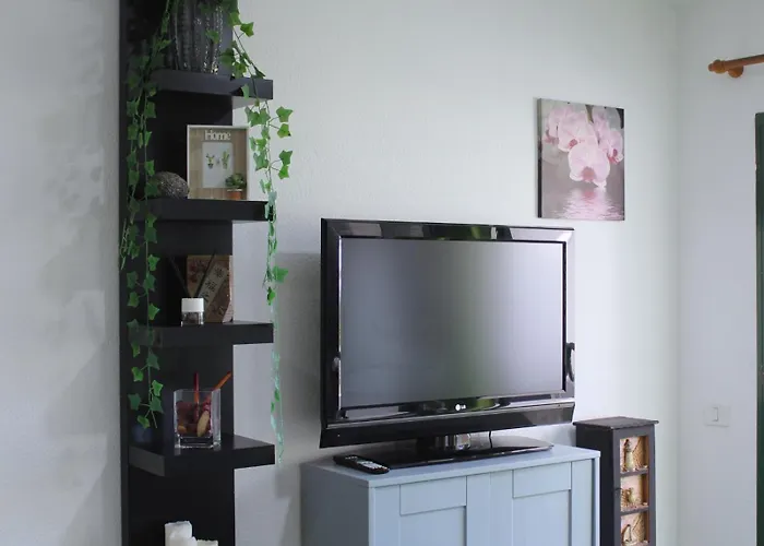 Apartman Surycan Tropical Garden