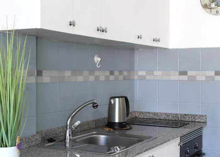 Apartman Surycan Tropical Garden