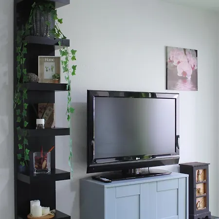 Διαμέρισμα Surycan Tropical Garden