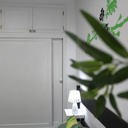 Διαμέρισμα Surycan Tropical Garden *