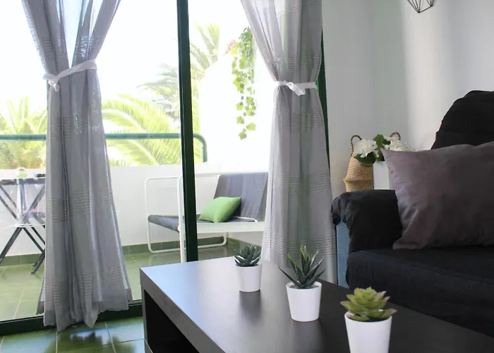 Surycan Tropical Garden Διαμέρισμα Πλάγια ντελ Ινγκλές